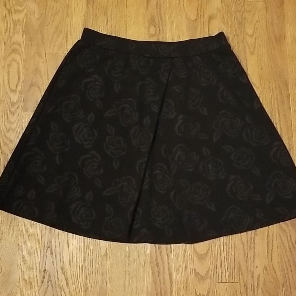 Black Skirt
